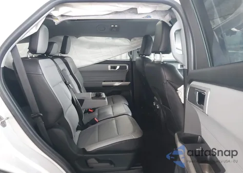 2021 Ford Explorer Xlt z USA, uszkodzony, nr VIN 1FMSK7DH3MGC17871